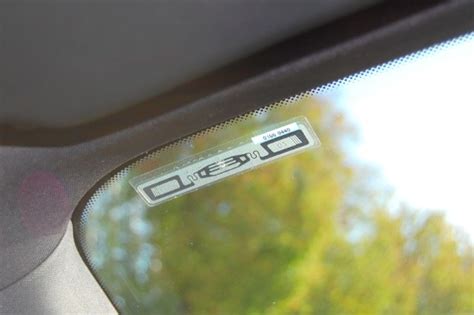 where to put pure rf rfid vehicle tag|car radio frequency tags.